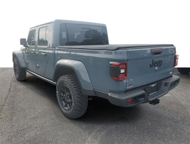 new 2024 Jeep Gladiator car, priced at $50,848