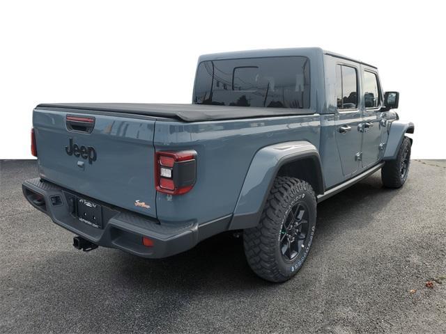 new 2024 Jeep Gladiator car, priced at $53,598