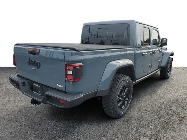 new 2024 Jeep Gladiator car, priced at $50,848