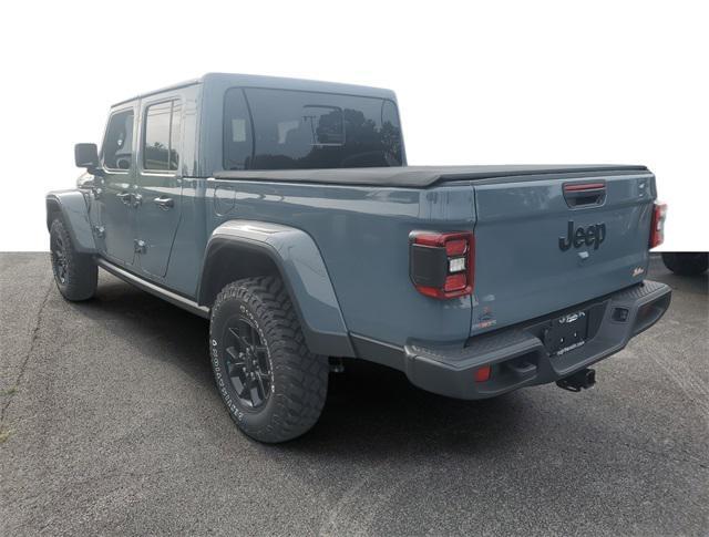 new 2024 Jeep Gladiator car, priced at $53,598