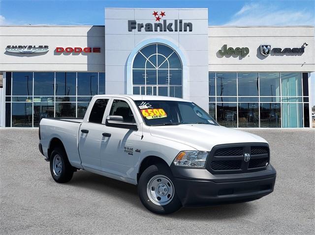 new 2023 Ram 1500 Classic car, priced at $40,710