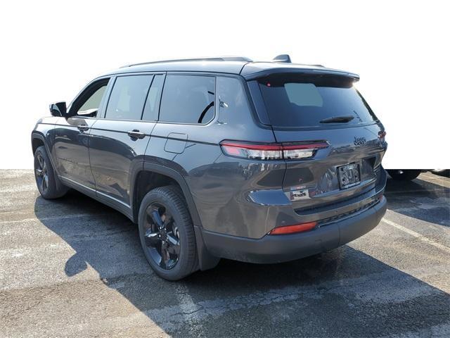 new 2025 Jeep Grand Cherokee L car, priced at $47,437
