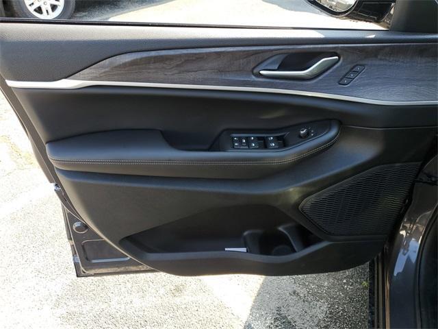 new 2025 Jeep Grand Cherokee L car, priced at $47,437