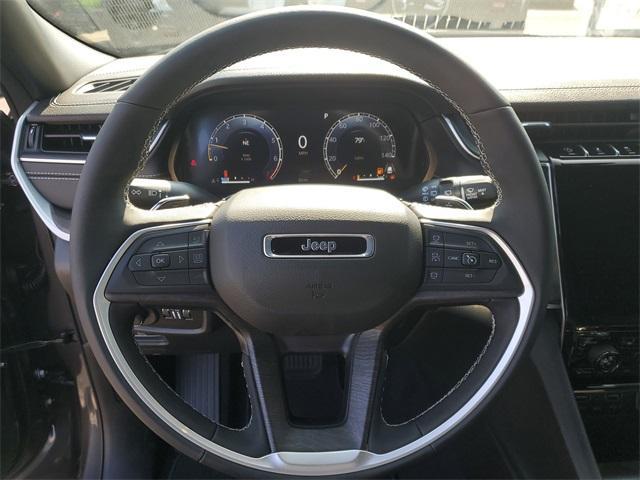 new 2025 Jeep Grand Cherokee L car, priced at $47,437