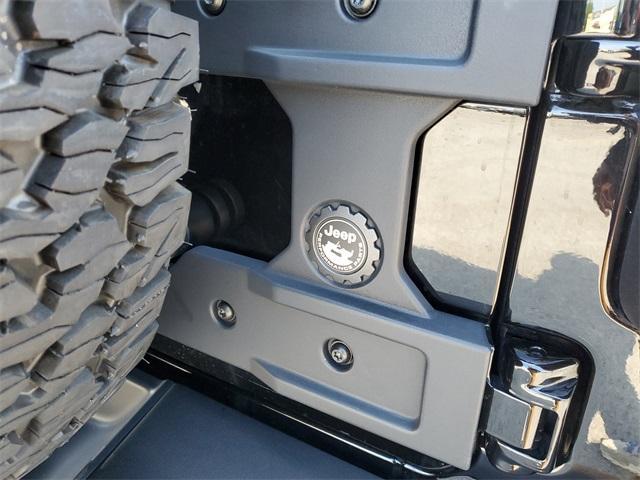 used 2024 Jeep Wrangler car, priced at $60,592