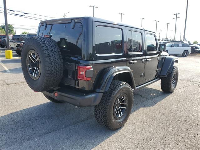 used 2024 Jeep Wrangler car, priced at $60,592