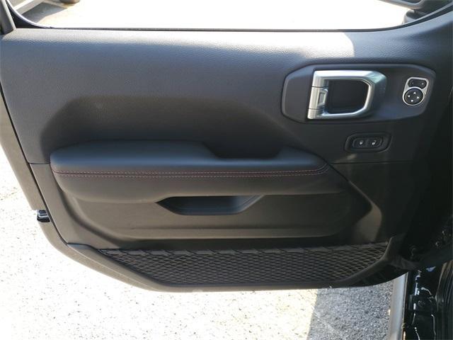 used 2024 Jeep Wrangler car, priced at $60,592