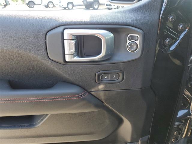 used 2024 Jeep Wrangler car, priced at $60,592