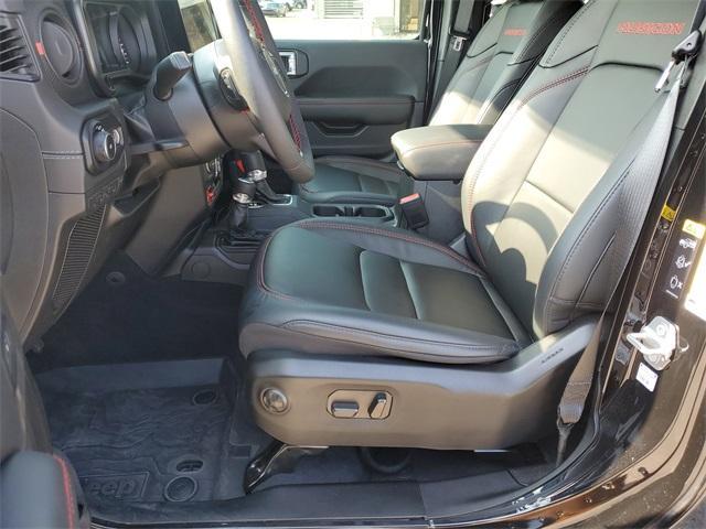 used 2024 Jeep Wrangler car, priced at $60,592