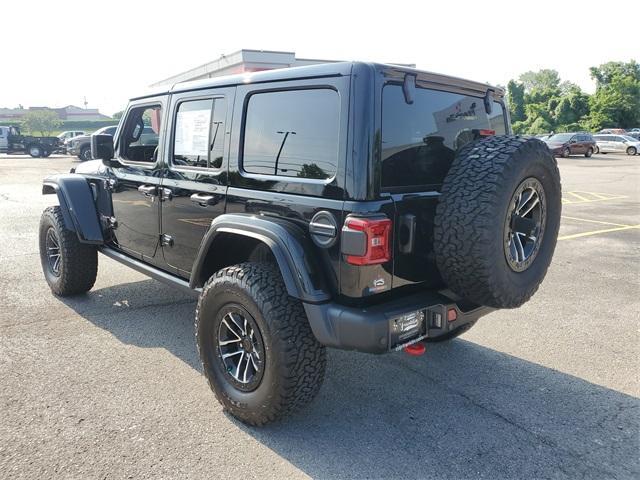 used 2024 Jeep Wrangler car, priced at $60,592