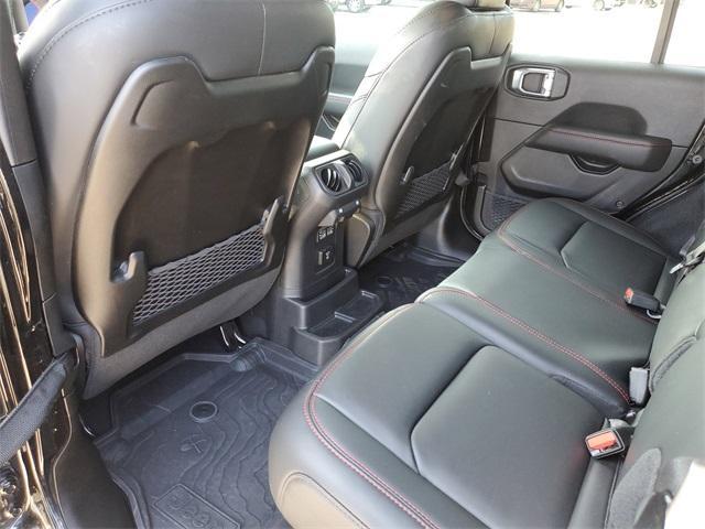 used 2024 Jeep Wrangler car, priced at $60,592