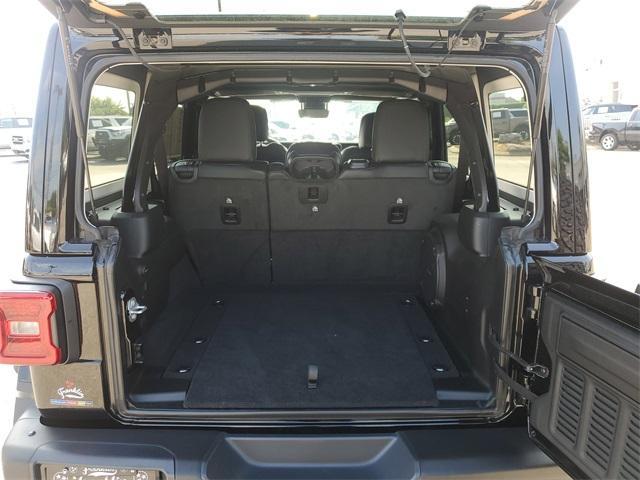 used 2024 Jeep Wrangler car, priced at $60,592