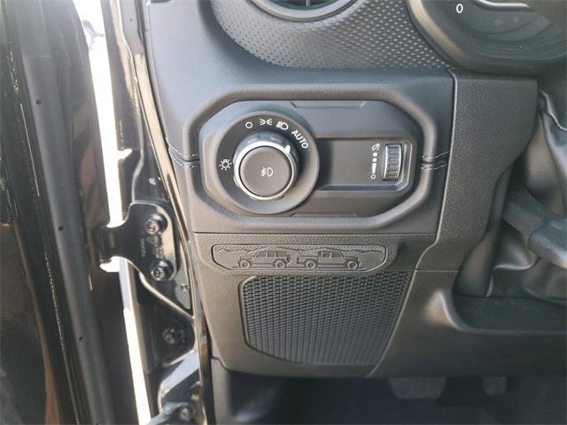 used 2024 Jeep Wrangler car, priced at $60,592