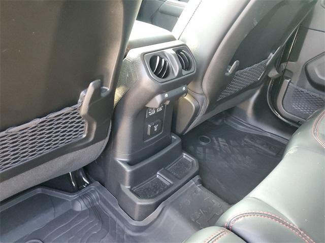 used 2024 Jeep Wrangler car, priced at $60,592