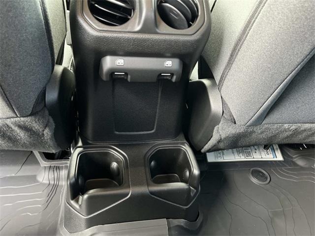 new 2025 Jeep Wrangler car, priced at $46,413