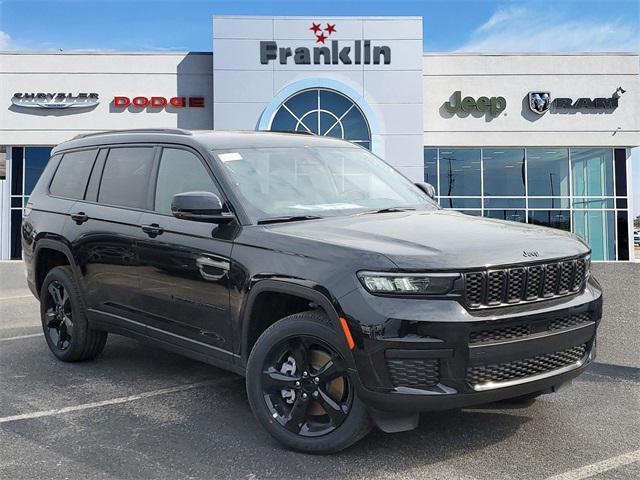 new 2024 Jeep Grand Cherokee L car, priced at $44,048