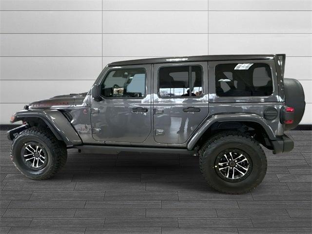 new 2026 Jeep Wrangler car, priced at $61,700