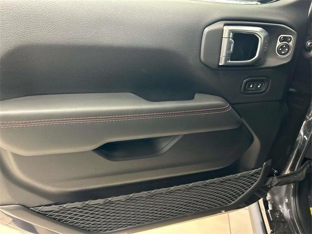 new 2026 Jeep Wrangler car, priced at $61,700