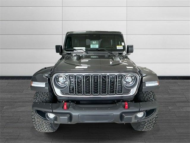 new 2026 Jeep Wrangler car, priced at $61,700
