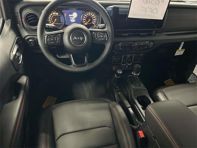 new 2026 Jeep Wrangler car, priced at $61,700