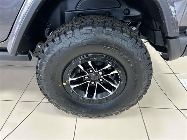 new 2026 Jeep Wrangler car, priced at $61,700