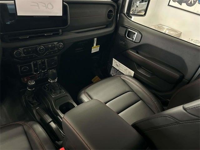 new 2026 Jeep Wrangler car, priced at $61,700