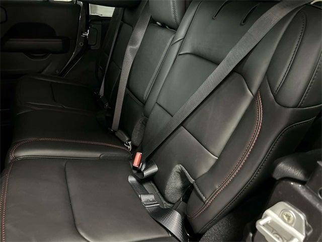 new 2026 Jeep Wrangler car, priced at $61,700