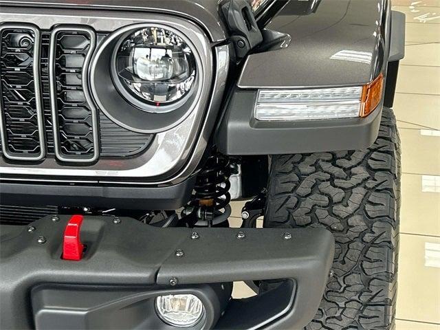 new 2026 Jeep Wrangler car, priced at $61,700