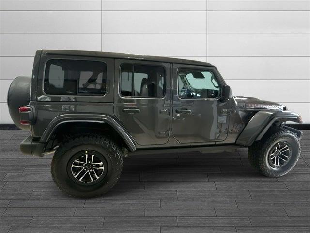 new 2026 Jeep Wrangler car, priced at $61,700