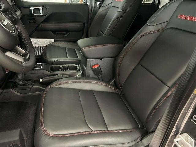 new 2026 Jeep Wrangler car, priced at $61,700