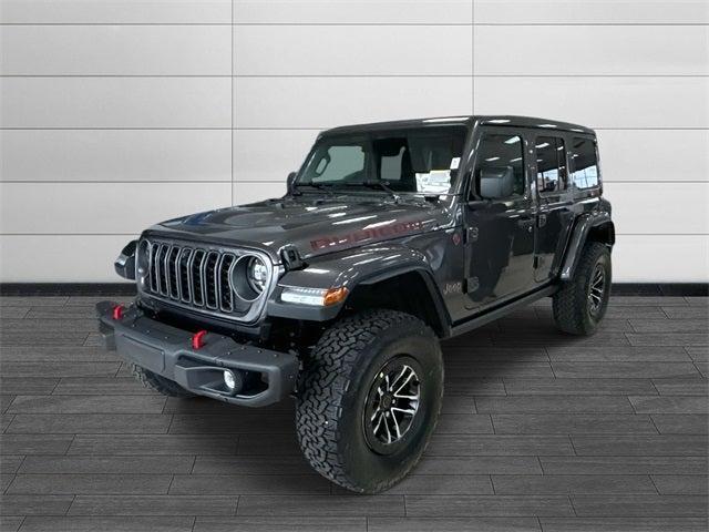 new 2026 Jeep Wrangler car, priced at $61,700