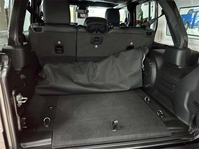 new 2026 Jeep Wrangler car, priced at $61,700