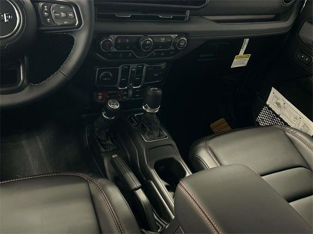 new 2026 Jeep Wrangler car, priced at $61,700