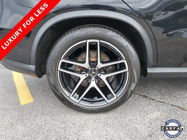 used 2018 Mercedes-Benz AMG GLE 43 car, priced at $40,902