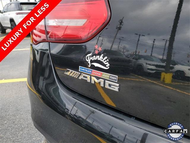 used 2018 Mercedes-Benz AMG GLE 43 car, priced at $40,902