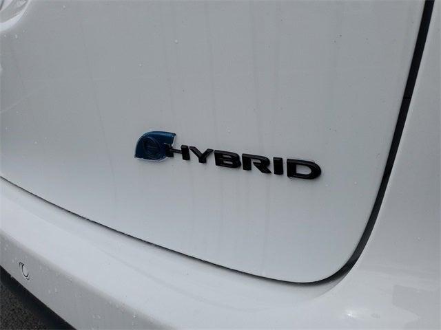 new 2024 Chrysler Pacifica Hybrid car, priced at $54,416