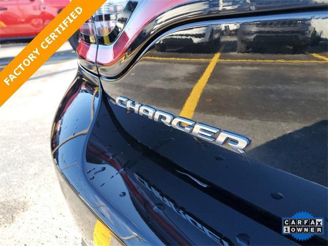 used 2023 Dodge Charger car, priced at $28,401