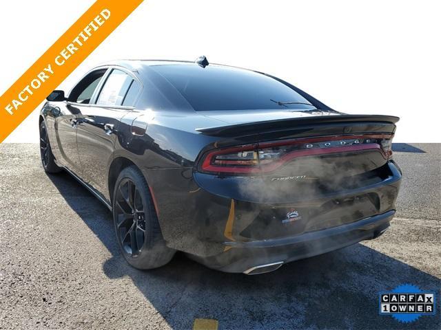 used 2023 Dodge Charger car, priced at $28,401