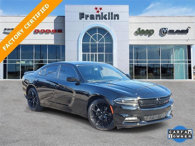 used 2023 Dodge Charger car, priced at $28,401