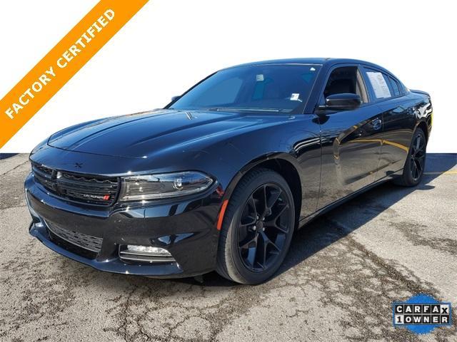 used 2023 Dodge Charger car, priced at $28,401