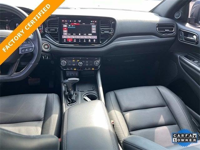 used 2022 Dodge Durango car, priced at $37,994