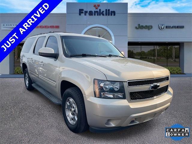 used 2012 Chevrolet Suburban car, priced at $10,990