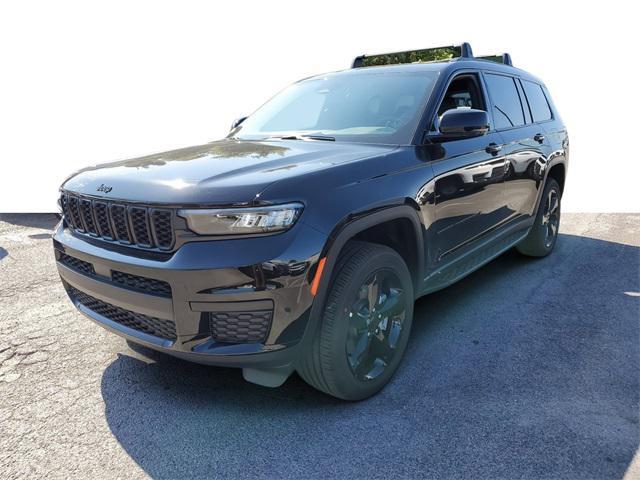 new 2024 Jeep Grand Cherokee L car, priced at $42,548