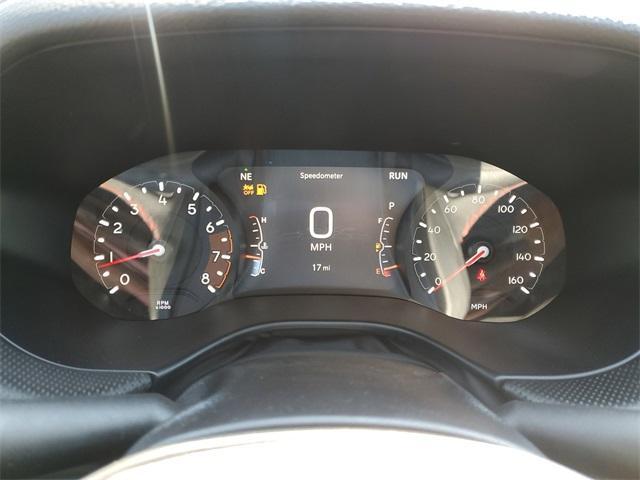 new 2025 Jeep Compass car, priced at $34,119
