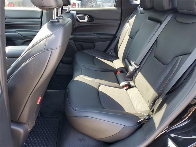 new 2025 Jeep Compass car, priced at $34,119
