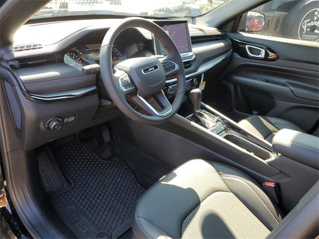 new 2025 Jeep Compass car, priced at $34,119