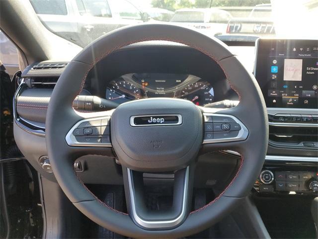 new 2025 Jeep Compass car, priced at $34,119