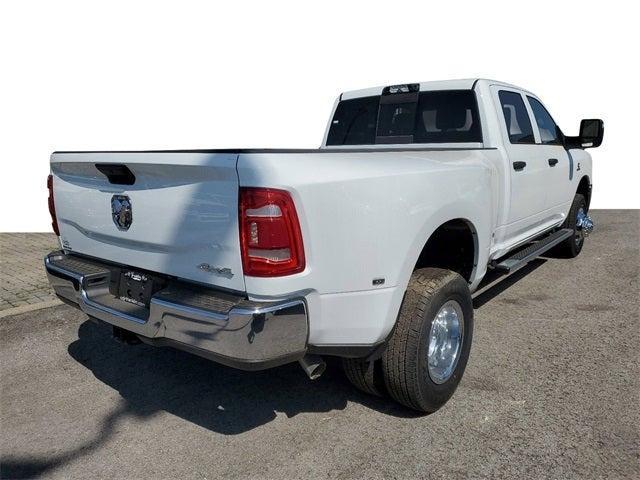 new 2024 Ram 3500 car, priced at $79,665