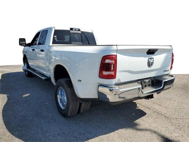 new 2024 Ram 3500 car, priced at $79,665