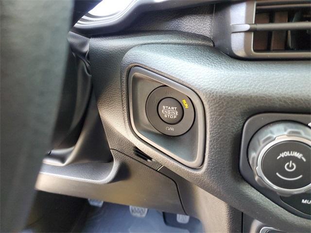 new 2025 Jeep Wrangler car, priced at $33,493